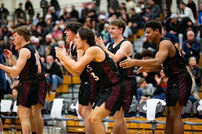 Perry Mt. Spokane boys basketball Les Schwab Invitational game December 28 2023 Naji Saker-59